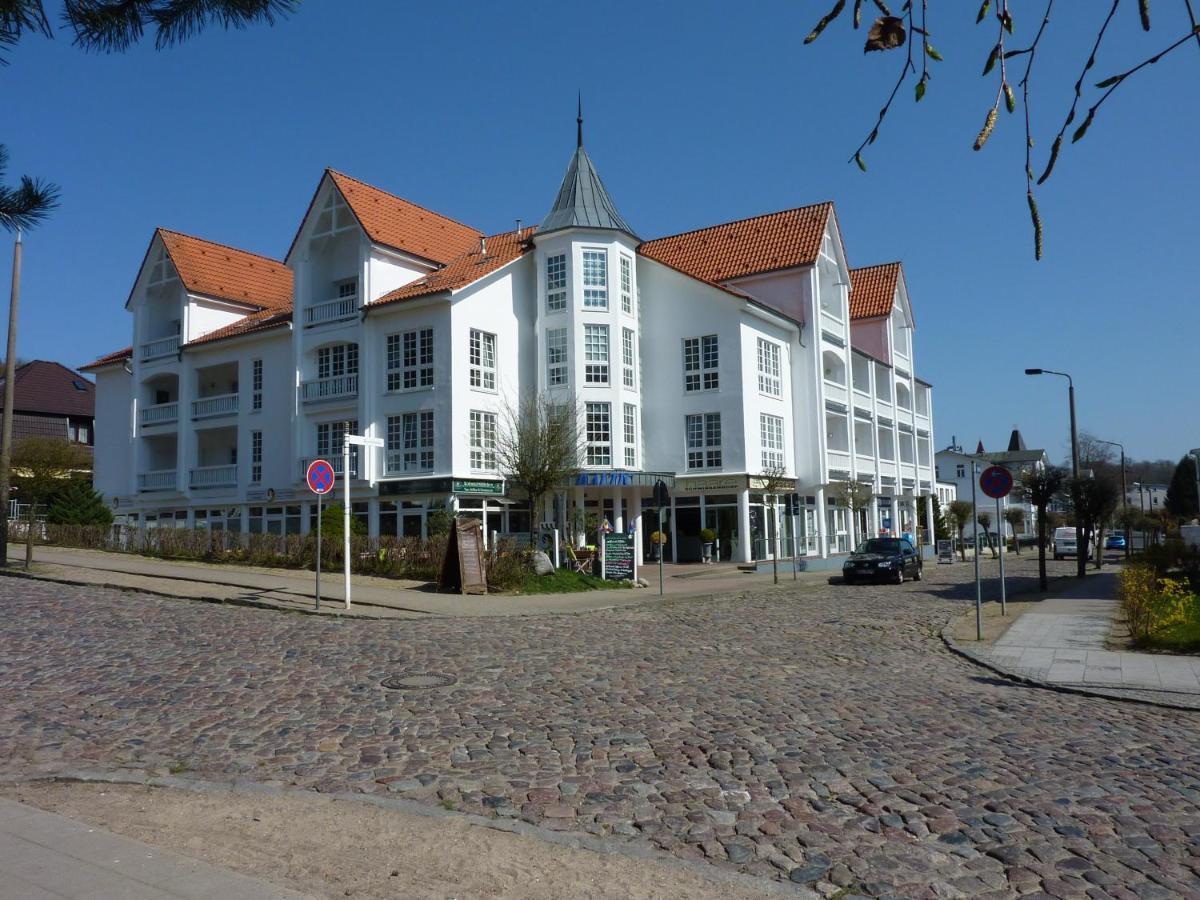 Ferienapartment Haus Baltic 1Og09 Sellin (Rugen) Exterior foto