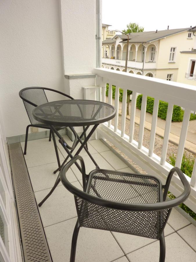 Ferienapartment Haus Baltic 1Og09 Sellin (Rugen) Exterior foto